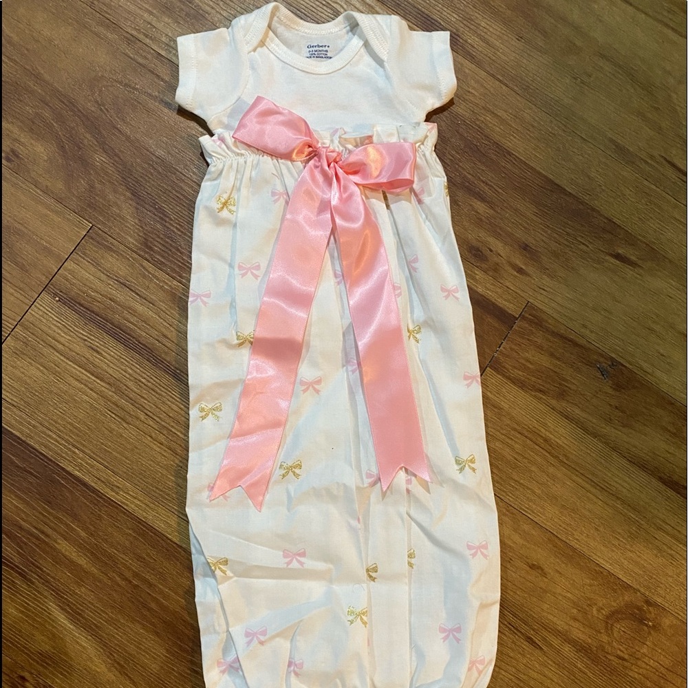 Newborn Layette Sleep Sack